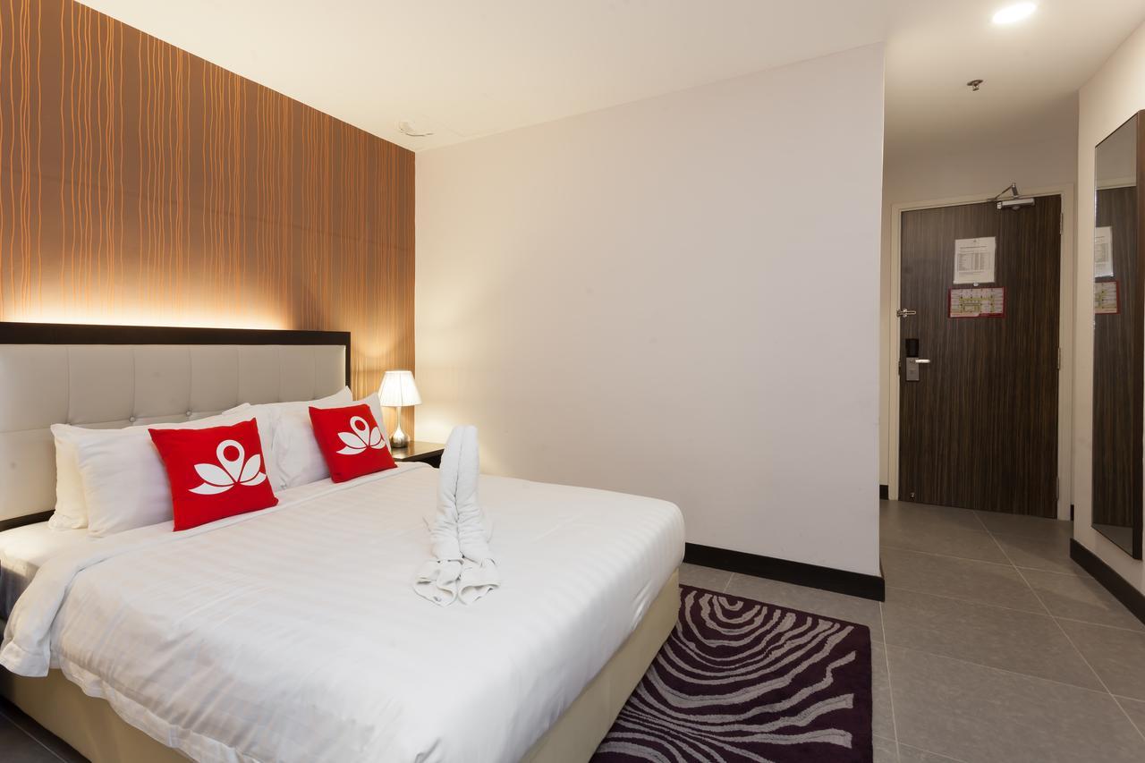 Zen Rooms Near Sogo Kuala Lumpur Exterior foto