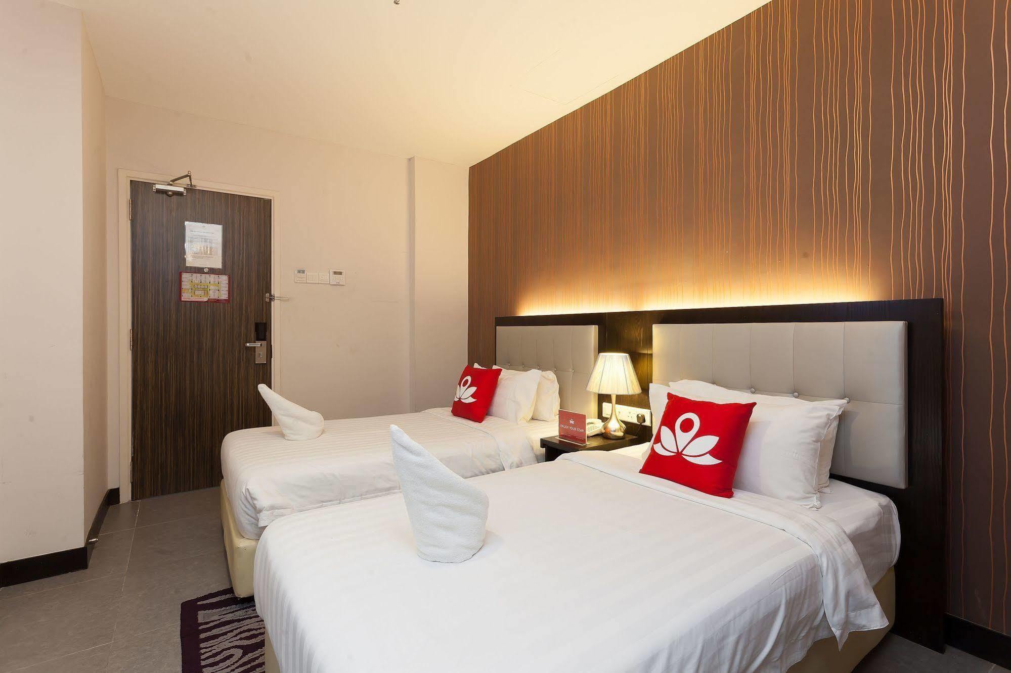Zen Rooms Near Sogo Kuala Lumpur Exterior foto